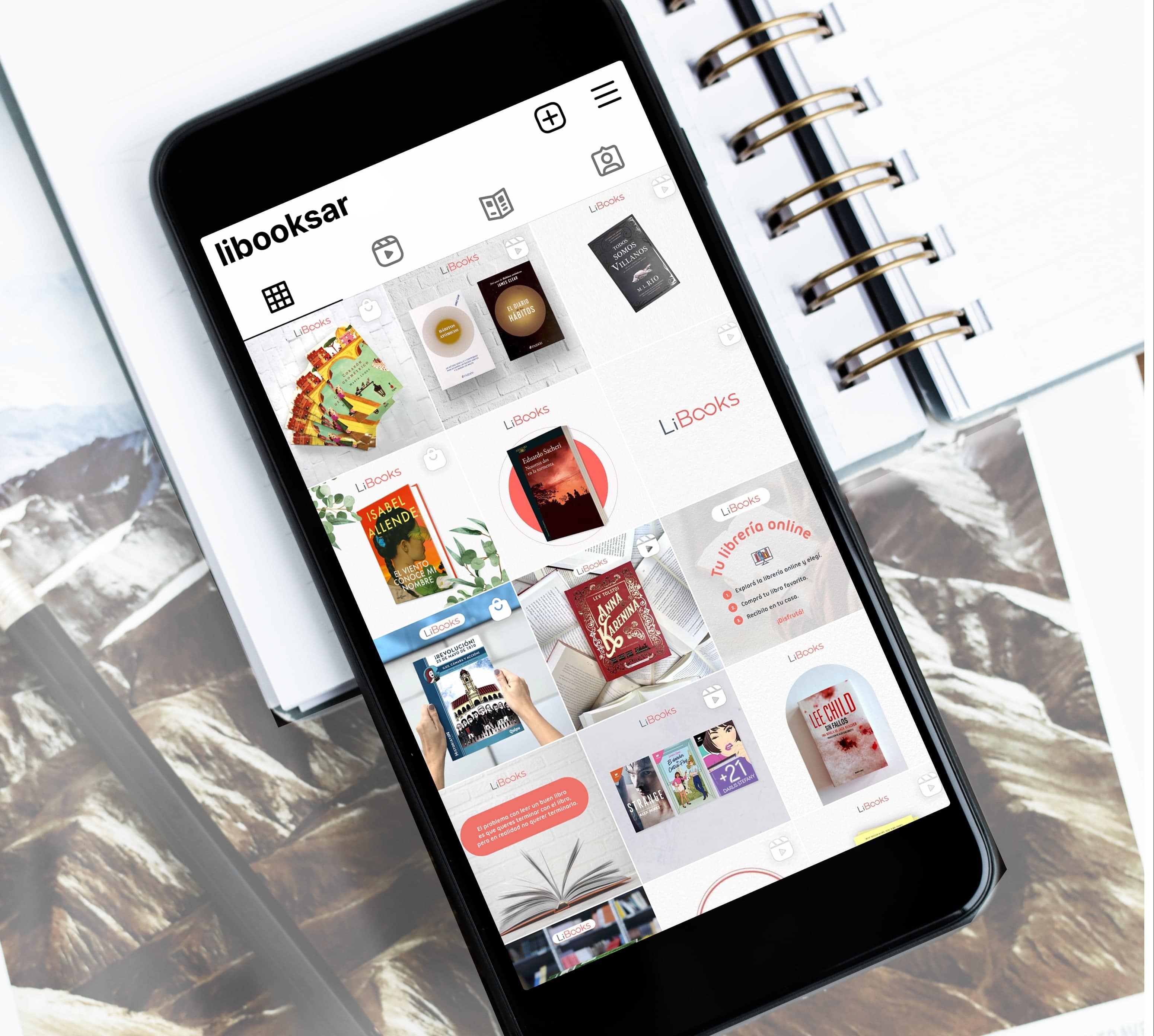LiBooks